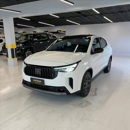 FIAT FASTBACK 1.0 TURBO 200 HYBRID IMPETUS CVT